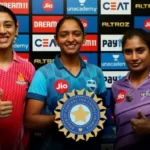 भारतीय क्रिकेट बोर्ड द्वारा महिला आईपीएल टीमों को $572.5 मिलियन में नीलाम किया गया