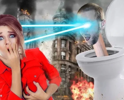 शौचालयों का युद्ध: स्किबिडी टॉयलेट – एक अनोखी मशीनिमा वेब सीरीज