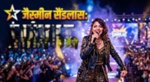 जैस्मीन सैंडलास: पंजाबी म्यूजिक की ग्लोबल आवाज